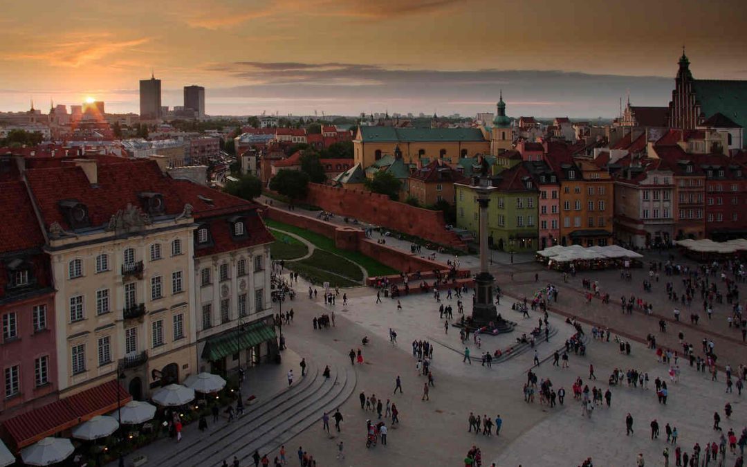 Zakład pogrzebowy Memorial Warszawa