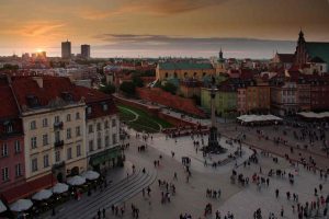 Zakład pogrzebowy Memorial Warszawa