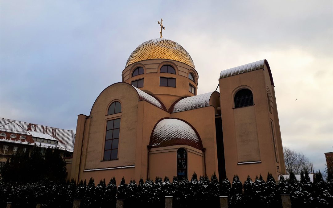 Pogrzeb w Kościele prawosławnym