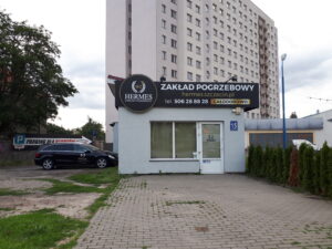 Usługi pogrzebowe w Szczecinie