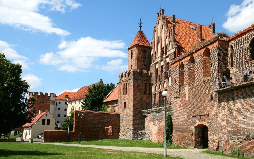 Zakład pogrzebowy Toruń