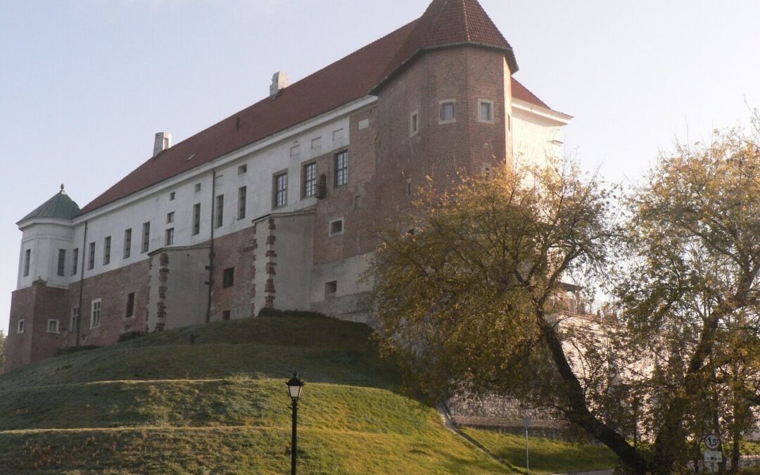 Sandomierz pogrzeby