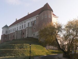 Sandomierz pogrzeby