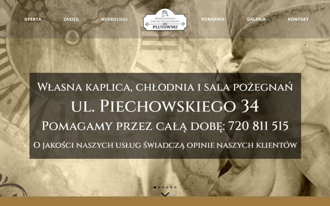 pogrzebykoscierzyna.pl - banner